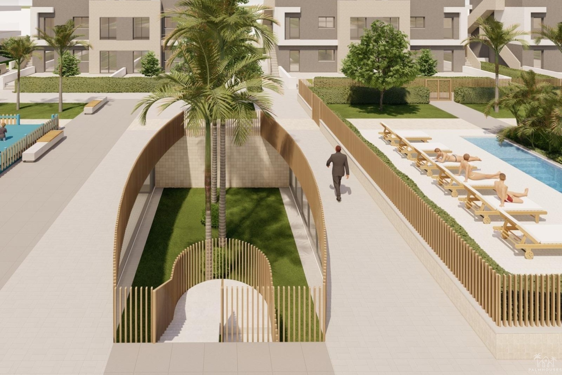 New Build - Apartments - Pilar de La Horadada - Playa de las Higuericas