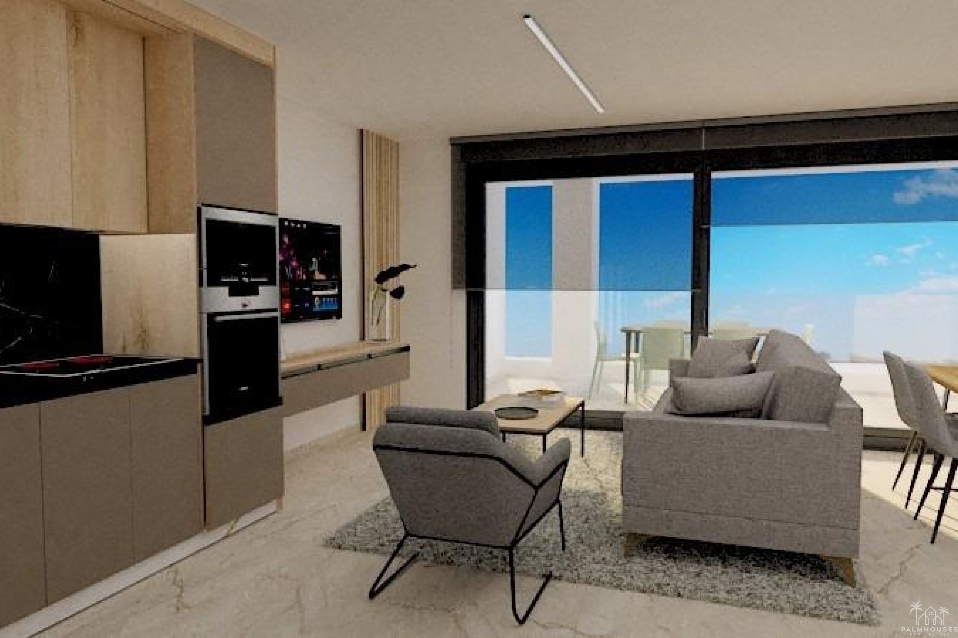 New Build - Apartments - Pilar de La Horadada - Playa de las Higuericas