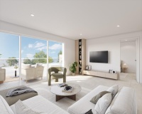 New Build - Apartments - Pilar de La Horadada - Pueblo