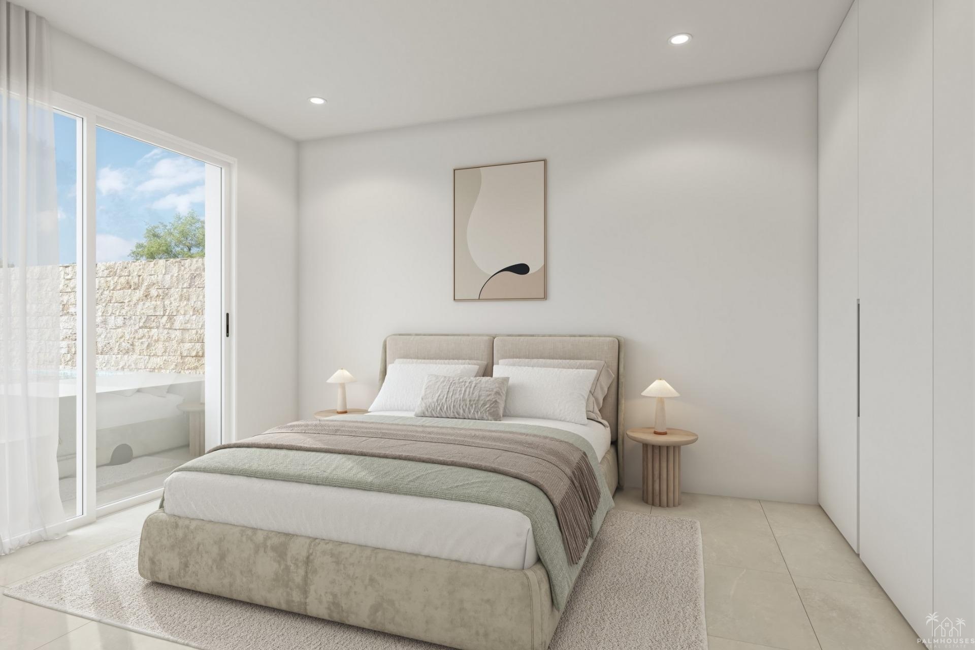 New Build - Apartments - Pilar de La Horadada - Pueblo