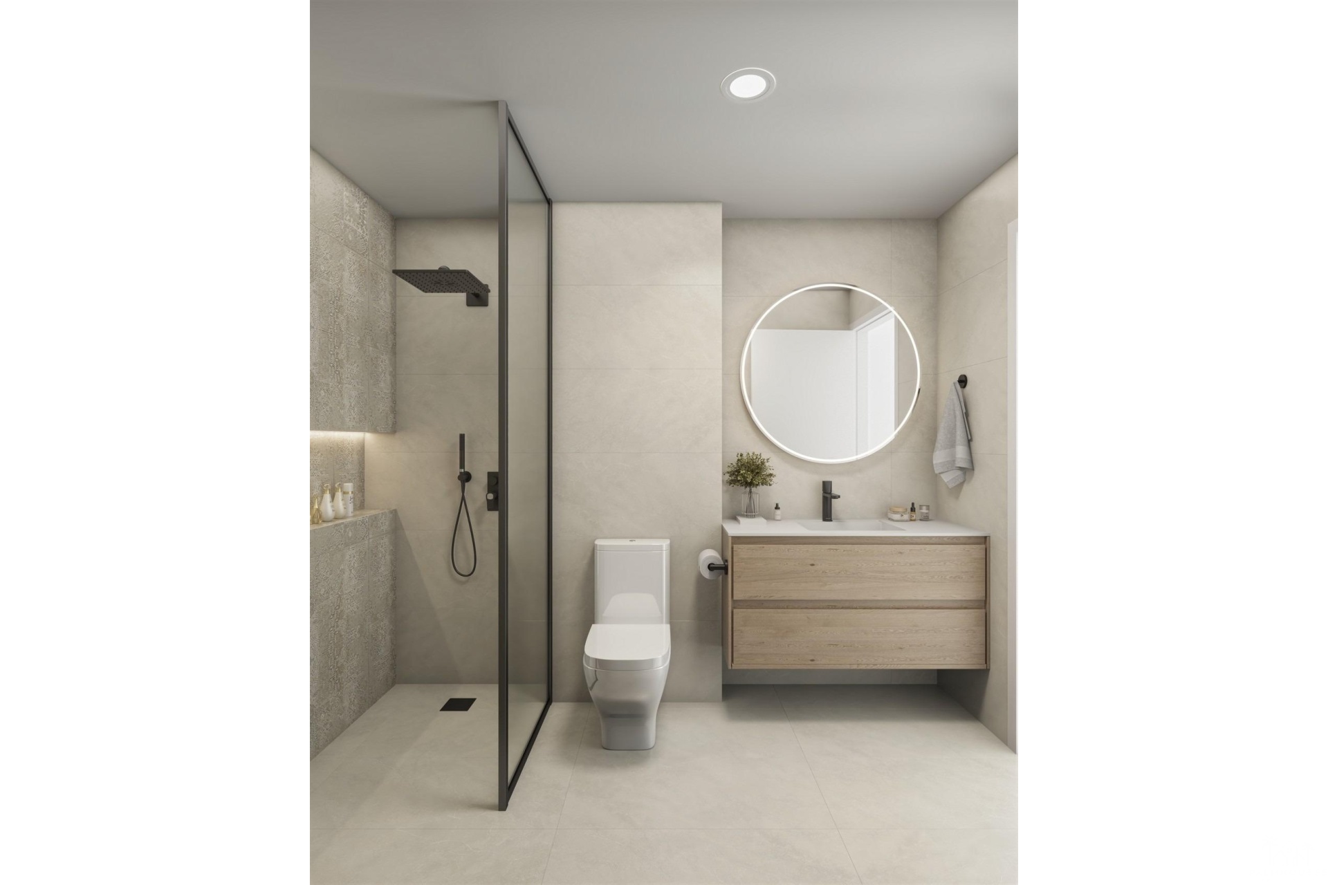 New Build - Apartments - Pilar de La Horadada - Pueblo