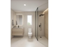 New Build - Apartments - Pilar de La Horadada - Pueblo