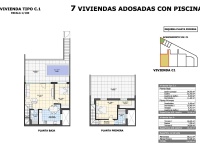New Build - Apartments - Pilar de La Horadada - Pueblo
