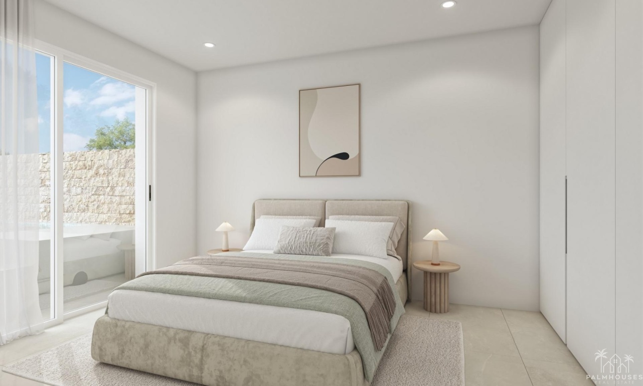 New Build - Apartments - Pilar de La Horadada - Pueblo