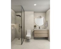 New Build - Apartments - Pilar de La Horadada - Pueblo