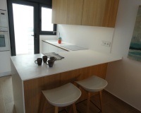 New Build - Apartments - Pilar de La Horadada - Pueblo