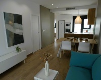 New Build - Apartments - Pilar de La Horadada - Pueblo