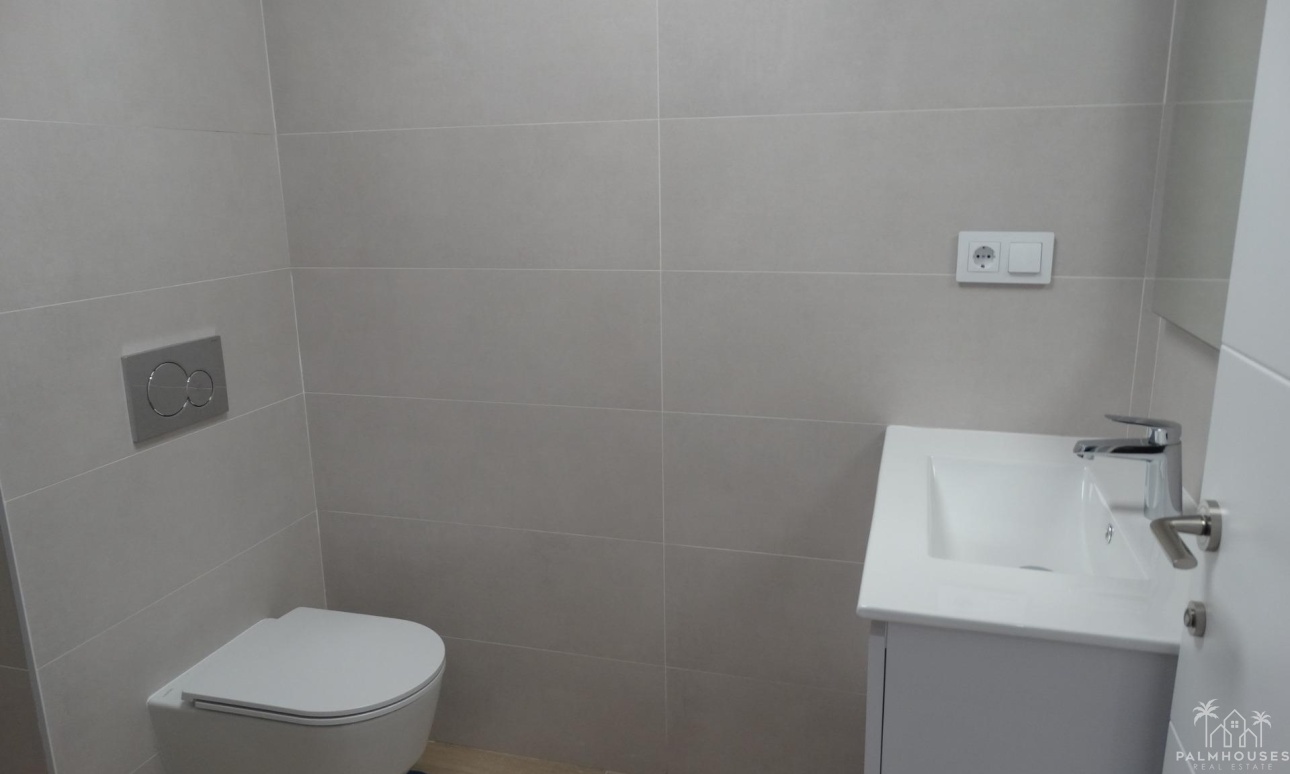 New Build - Apartments - Pilar de La Horadada - Pueblo