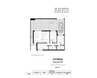 New Build - Apartments - Pilar de La Horadada - Pueblo