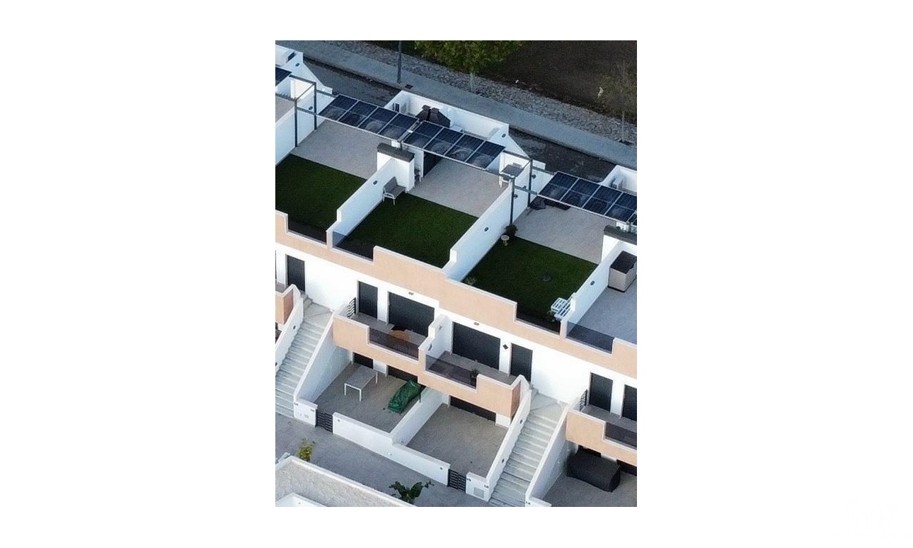 New Build - Apartments - Pilar de La Horadada - Pueblo