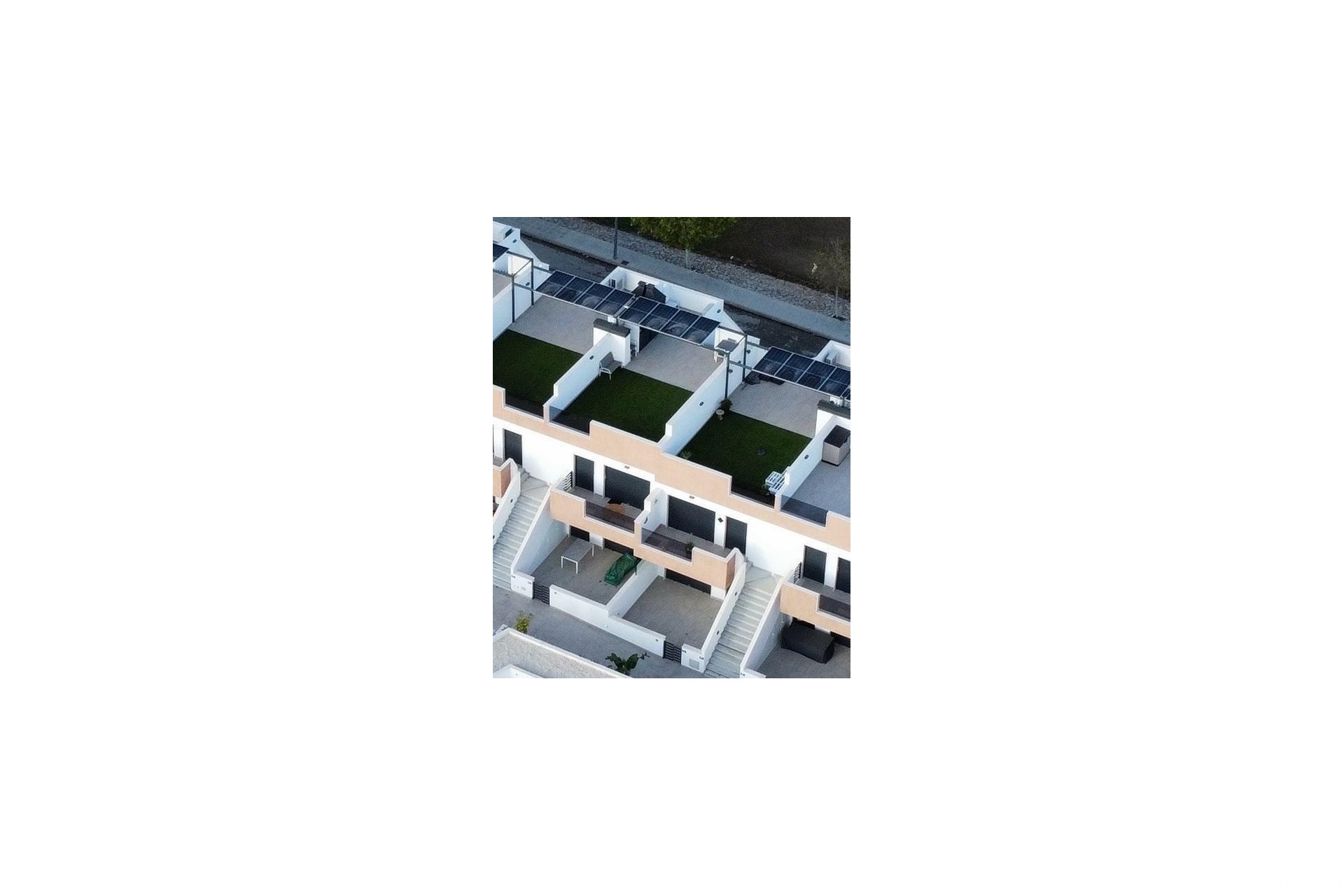 New Build - Apartments - Pilar de La Horadada - Pueblo