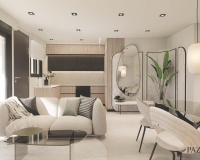 New Build - Apartments - Pilar de La Horadada - Pueblo