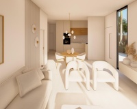 New Build - Apartments - Pilar de La Horadada - Pueblo
