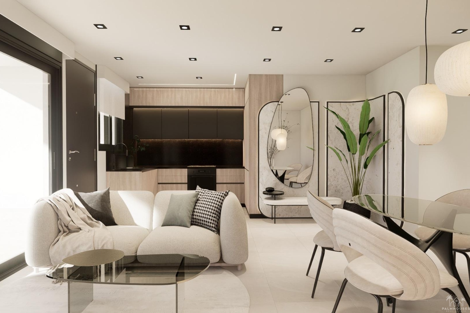 New Build - Apartments - Pilar de La Horadada - Pueblo