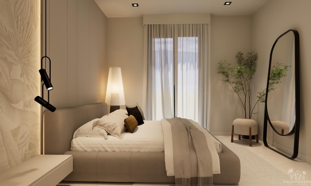 New Build - Apartments - Pilar de La Horadada - Pueblo