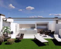 New Build - Apartments - Pilar de La Horadada - Pueblo