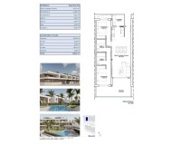 New Build - Apartments - Pilar de La Horadada - Pueblo
