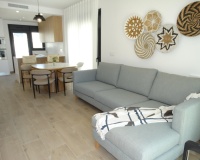 New Build - Apartments - Pilar de La Horadada - Pueblo