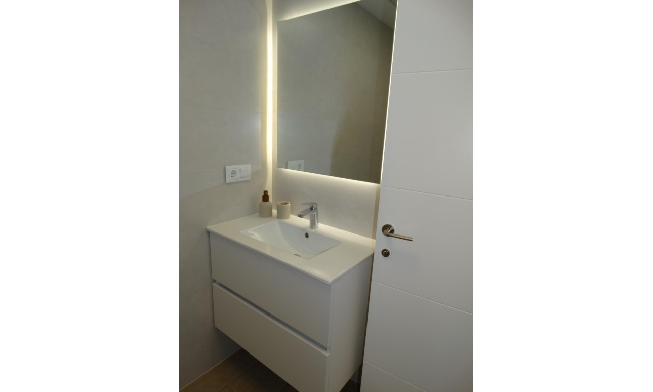 New Build - Apartments - Pilar de La Horadada - Pueblo