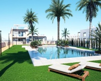 New Build - Apartments - Pilar de La Horadada - Pueblo