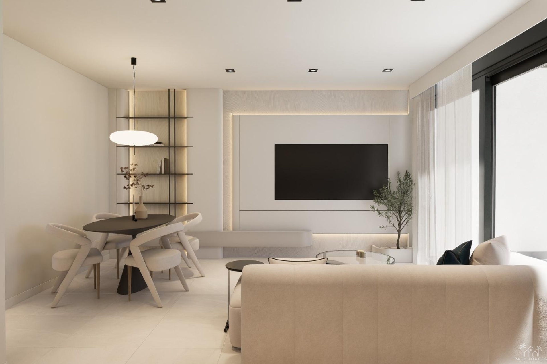 New Build - Apartments - Pilar de La Horadada - Pueblo