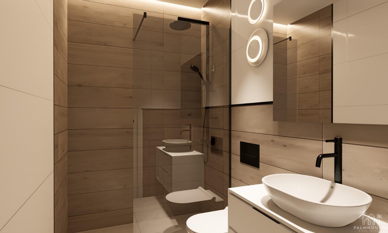 New Build - Apartments - Pilar de La Horadada - Pueblo