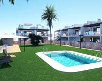 New Build - Apartments - Pilar de La Horadada - Pueblo