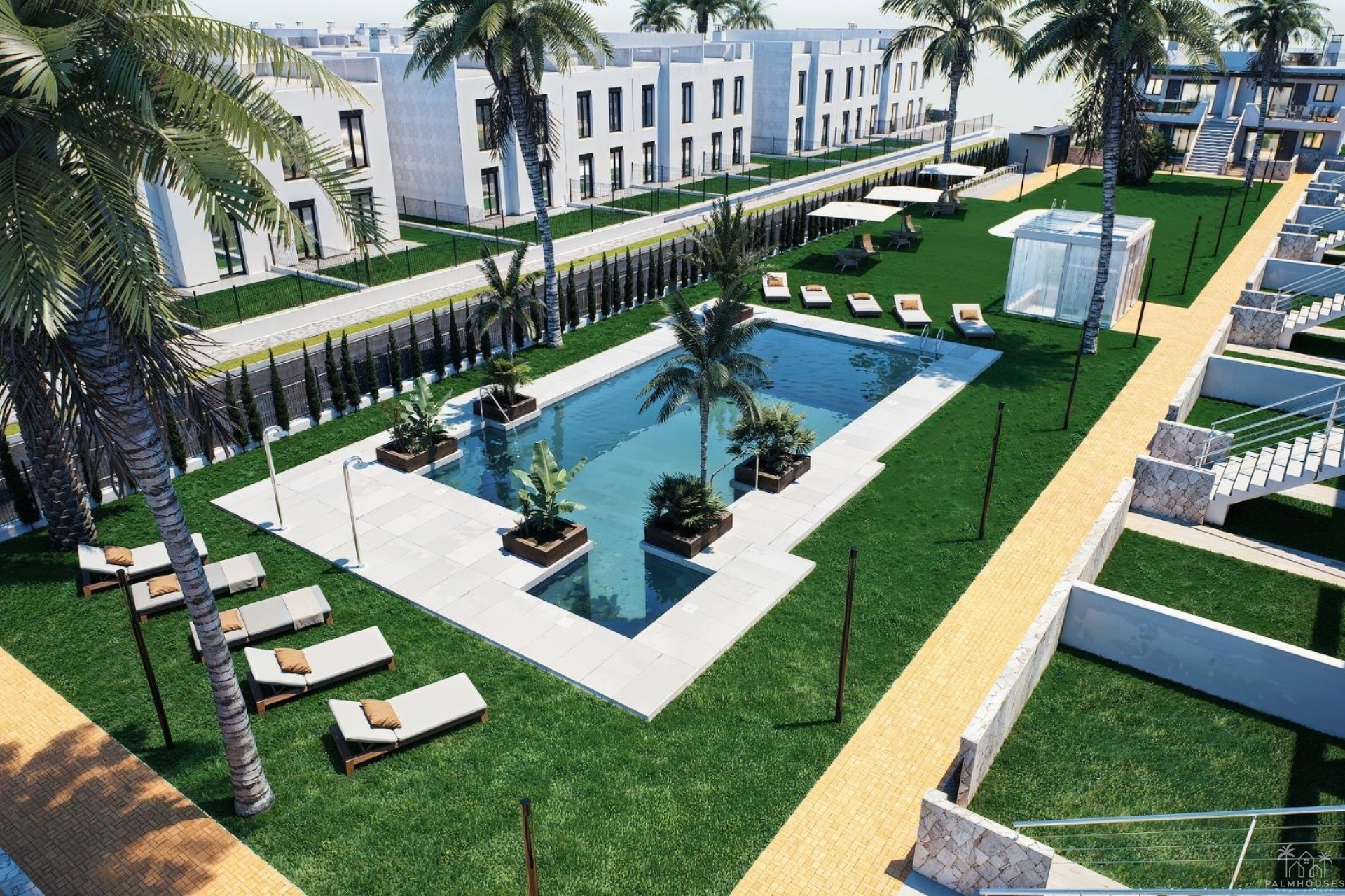 New Build - Apartments - Pilar de La Horadada - Pueblo