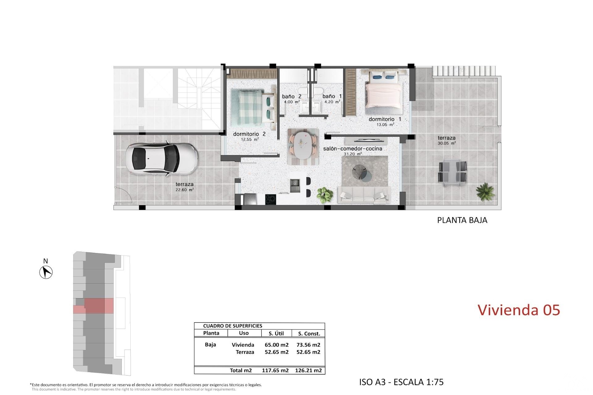 New Build - Apartments - Pilar de La Horadada - Pueblo