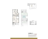 New Build - Apartments - Pilar de La Horadada - Pueblo