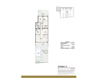 New Build - Apartments - Pilar de La Horadada - Pueblo