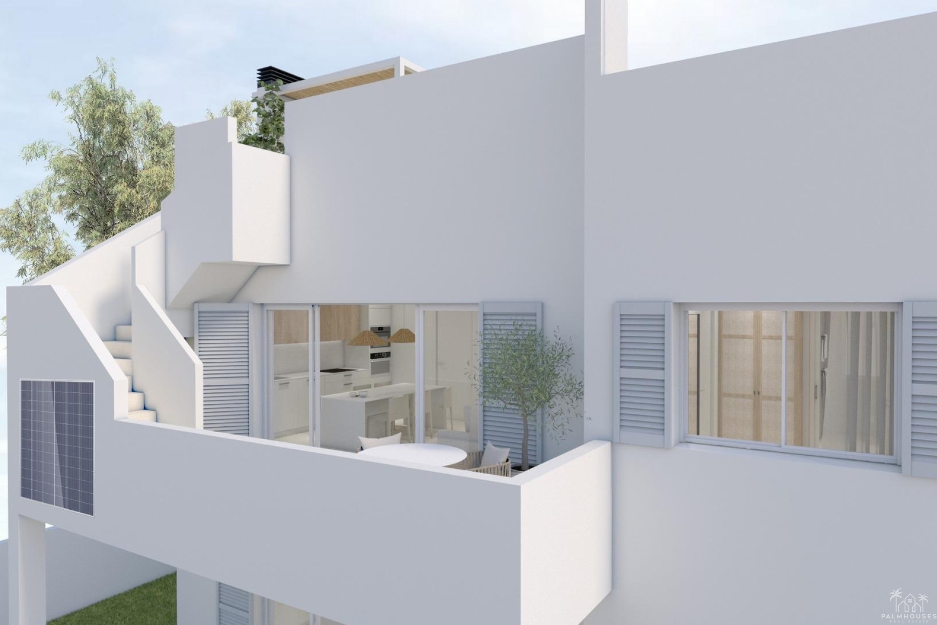 New Build - Apartments - Pilar de La Horadada - Torre de la Horadada