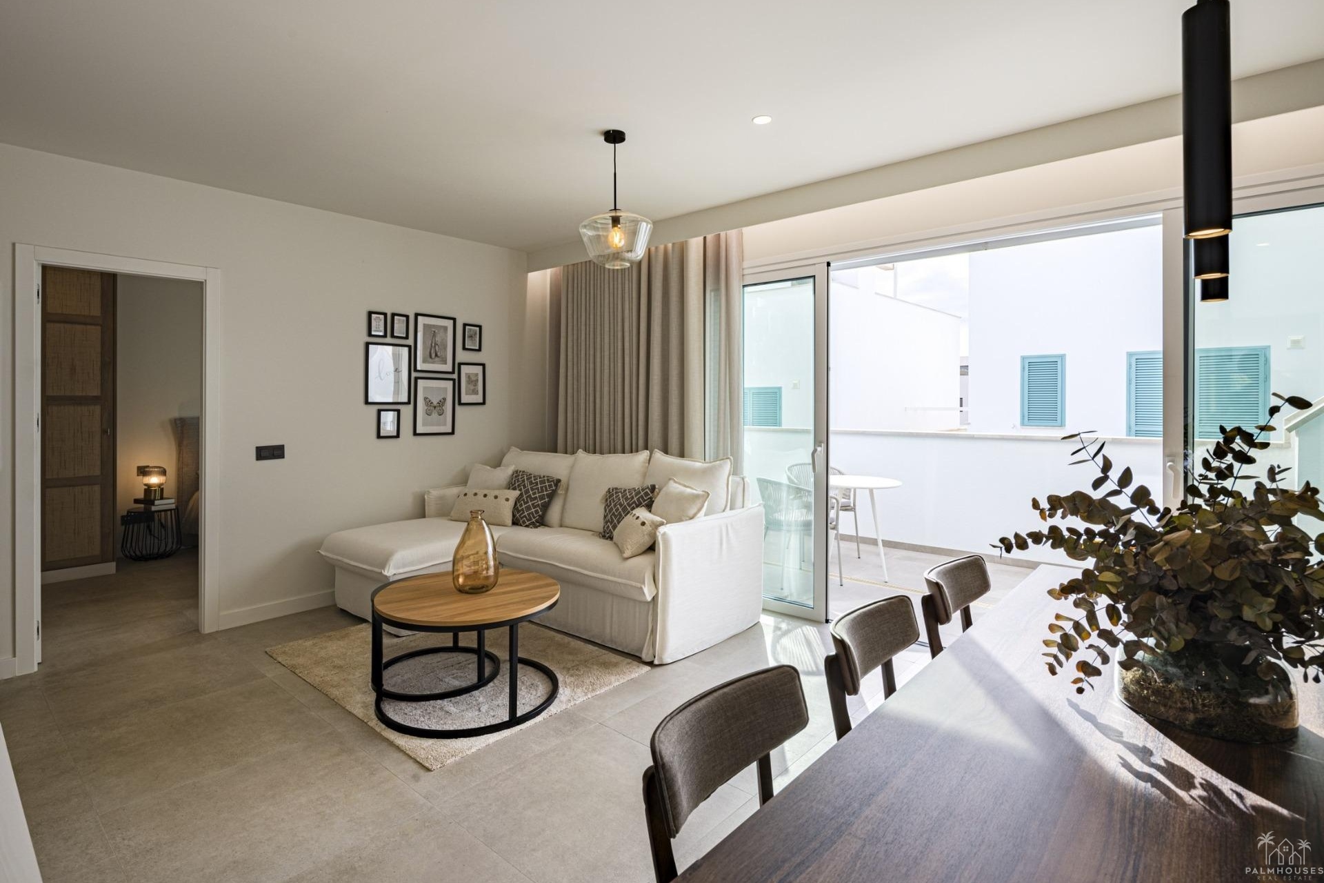 New Build - Apartments - Pilar de La Horadada - Torre de la Horadada
