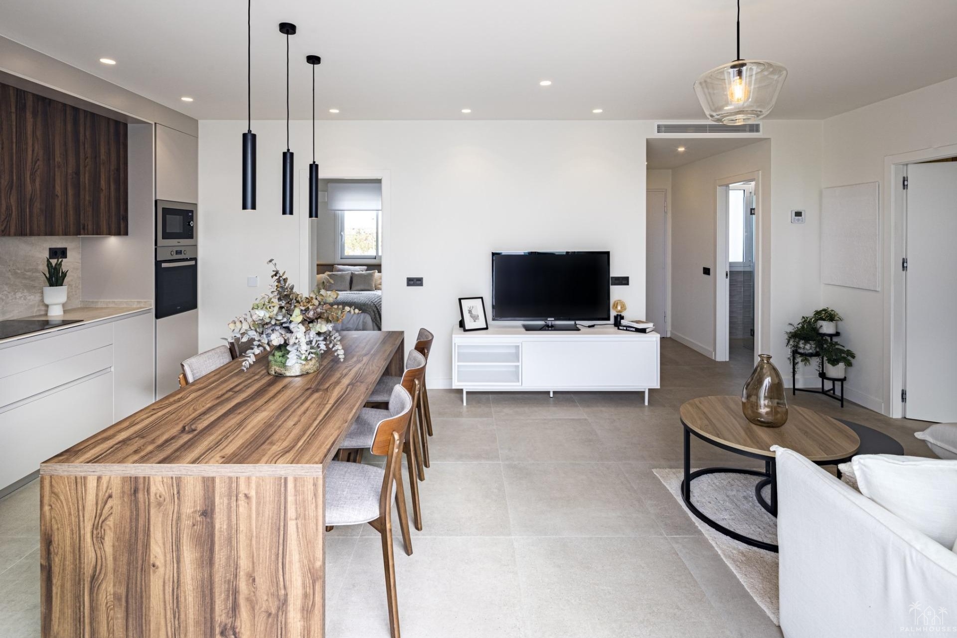 New Build - Apartments - Pilar de La Horadada - Torre de la Horadada