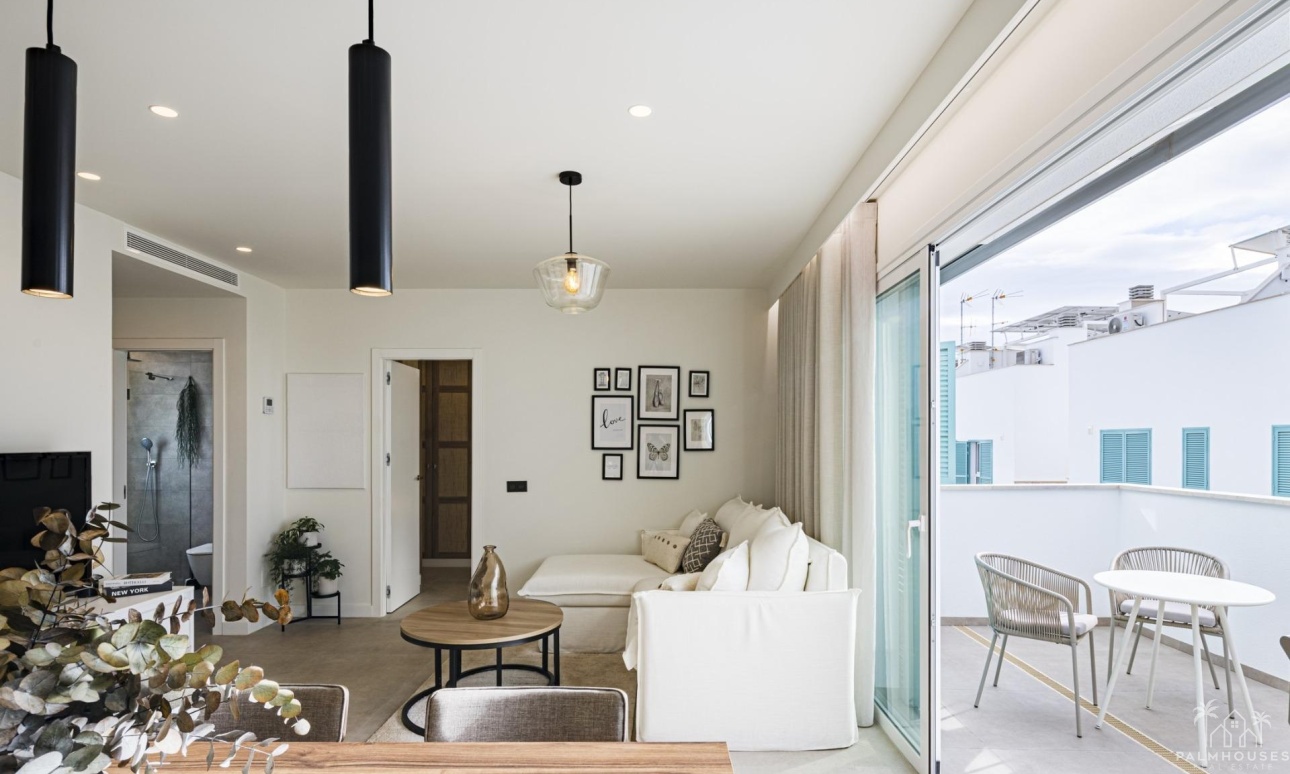 New Build - Apartments - Pilar de La Horadada - Torre de la Horadada