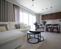 New Build - Apartments - Pilar de La Horadada - Torre de la Horadada