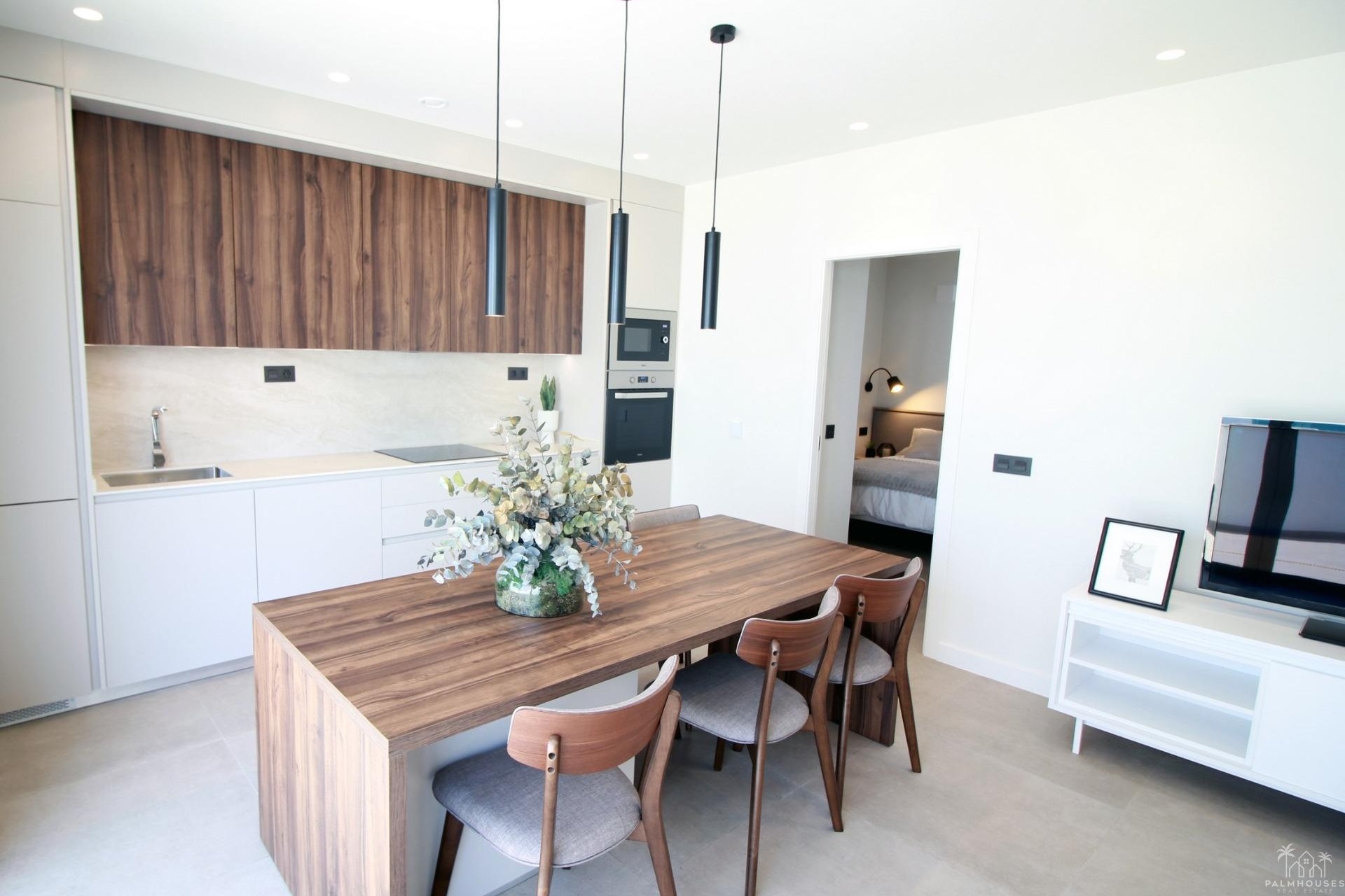 New Build - Apartments - Pilar de La Horadada - Torre de la Horadada