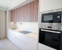 New Build - Apartments - Pilar de La Horadada - Torre de la Horadada