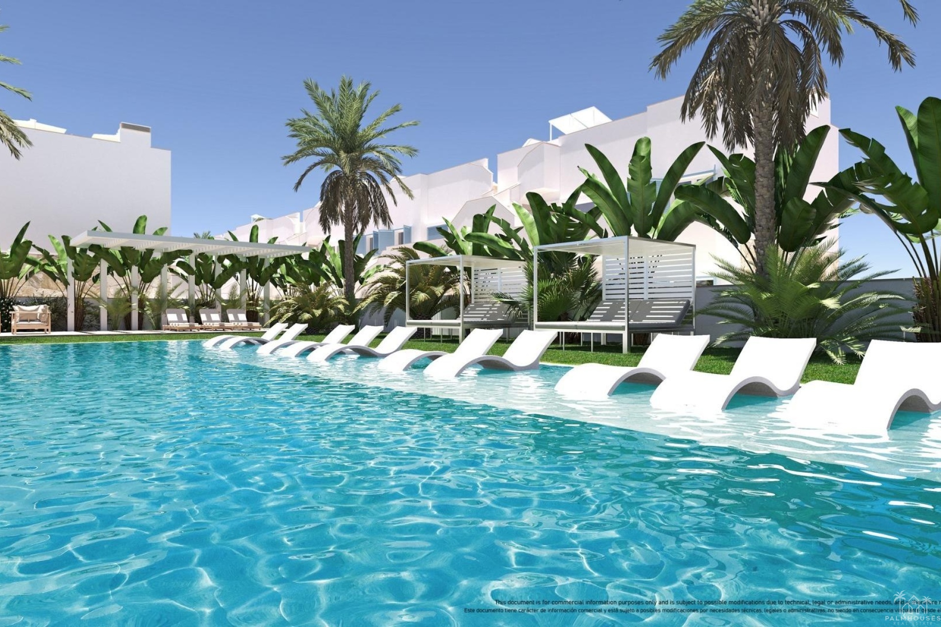 New Build - Apartments - Pilar de La Horadada - Torre de la Horadada