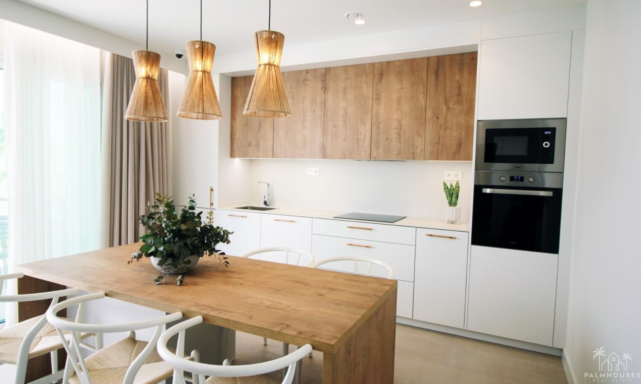 New Build - Apartments - Pilar de La Horadada - Torre de la Horadada