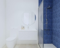 New Build - Apartments - Pilar de La Horadada - Torre de la Horadada