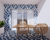 New Build - Apartments - Pilar de La Horadada - Torre de la Horadada