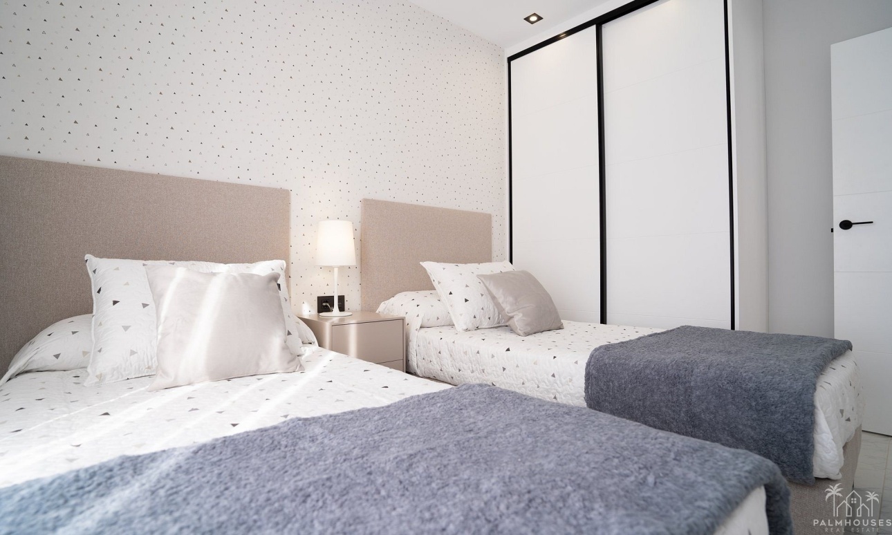 New Build - Apartments - Pilar de La Horadada