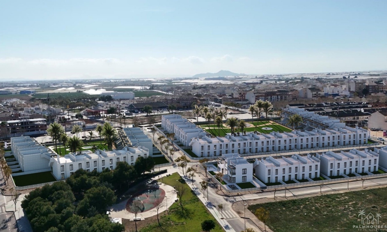 New Build - Apartments - Pilar de La Horadada