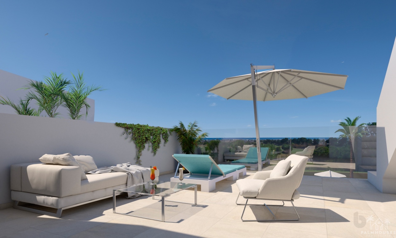 New Build - Apartments - Pinar de Campoverde