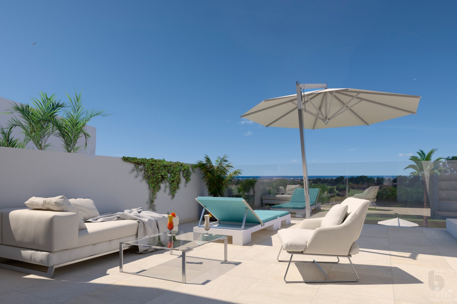 New Build - Apartments - Pinar de Campoverde