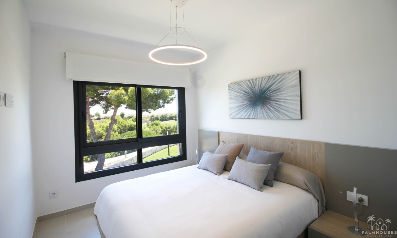 New Build - Apartments - Pinar de Campoverde