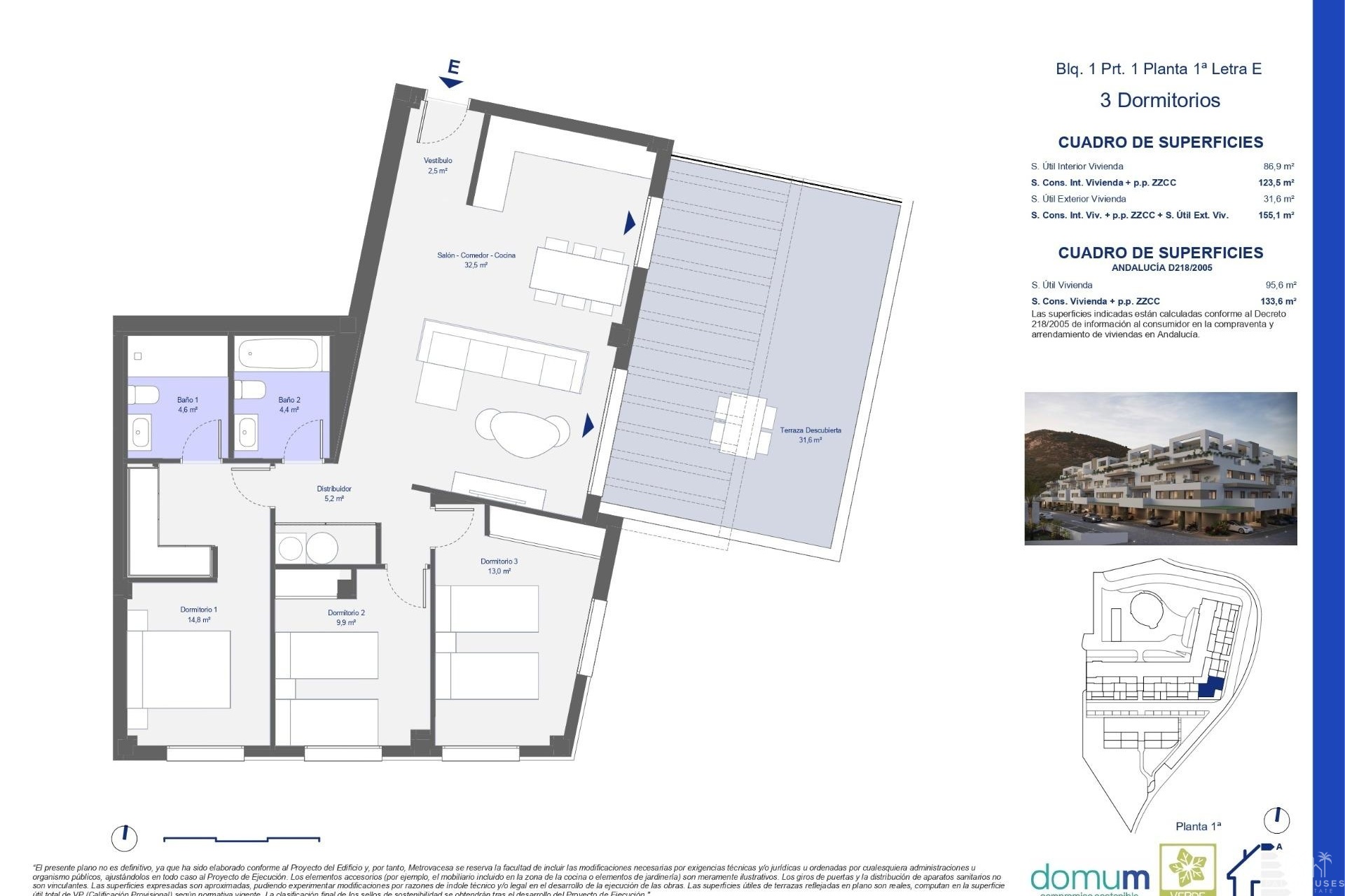New Build - Apartments - Pulpi - Aguilón Golf
