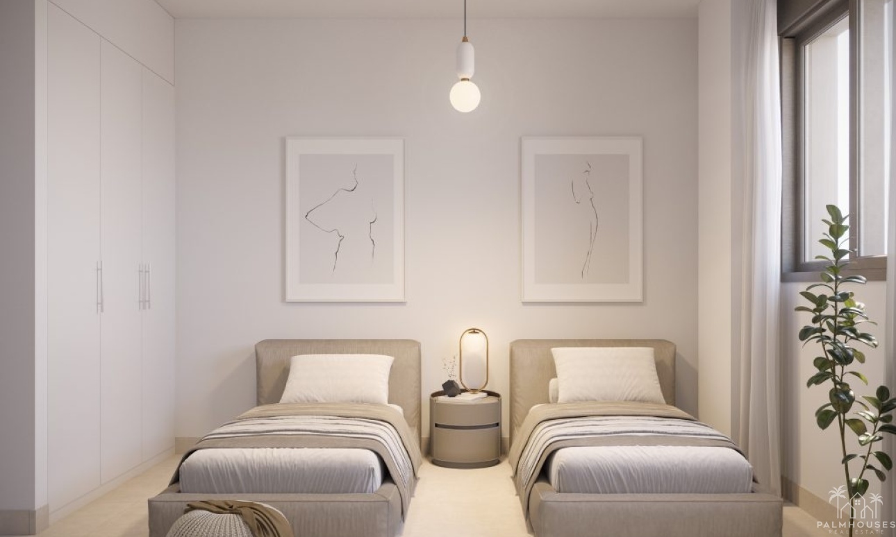 New Build - Apartments - Pulpi - Pulpí