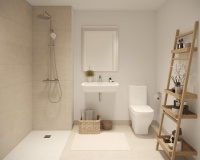 New Build - Apartments - Pulpi - Pulpí
